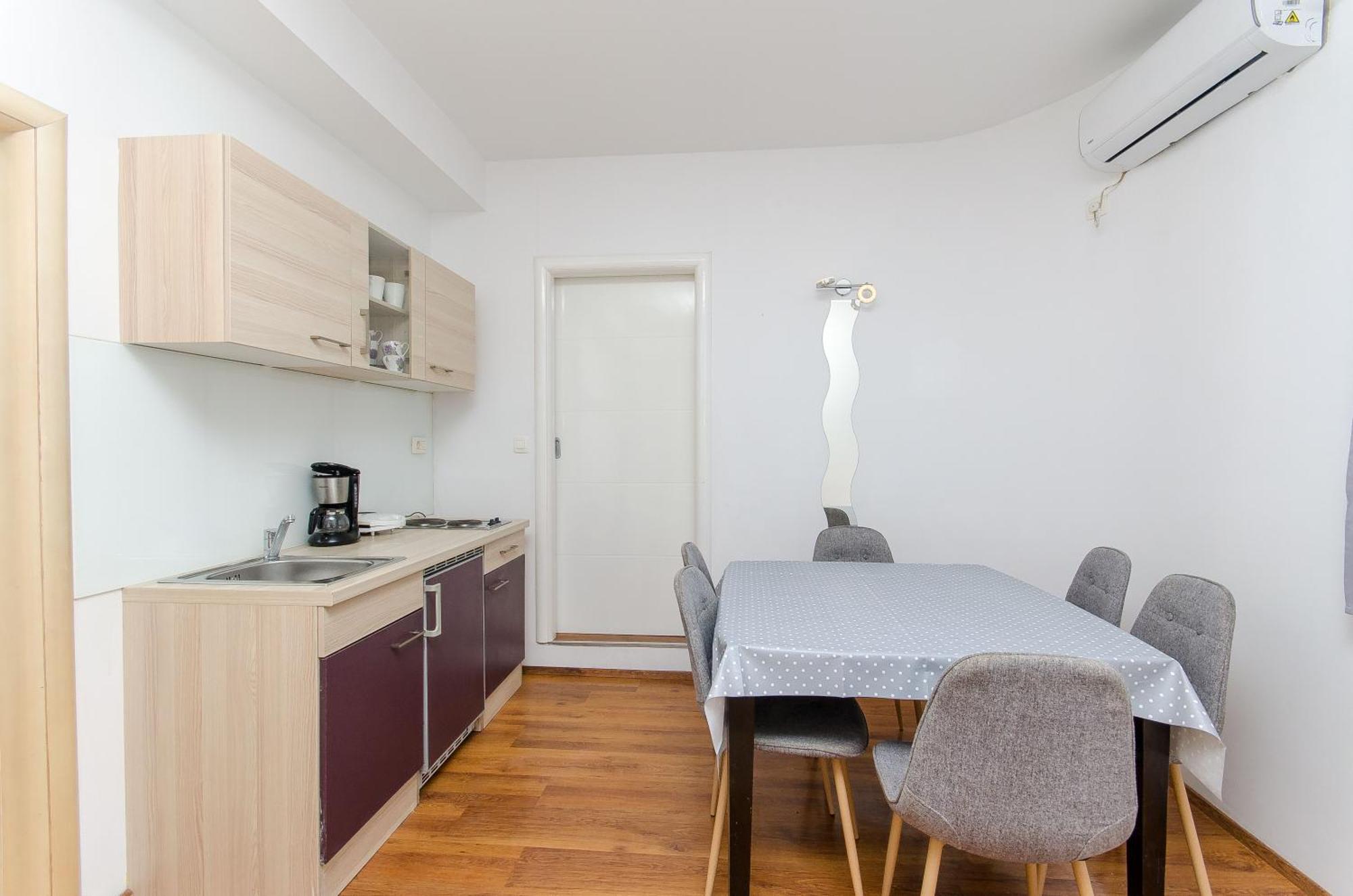 Apartment Beaches & Park Marjan سبليت المظهر الخارجي الصورة