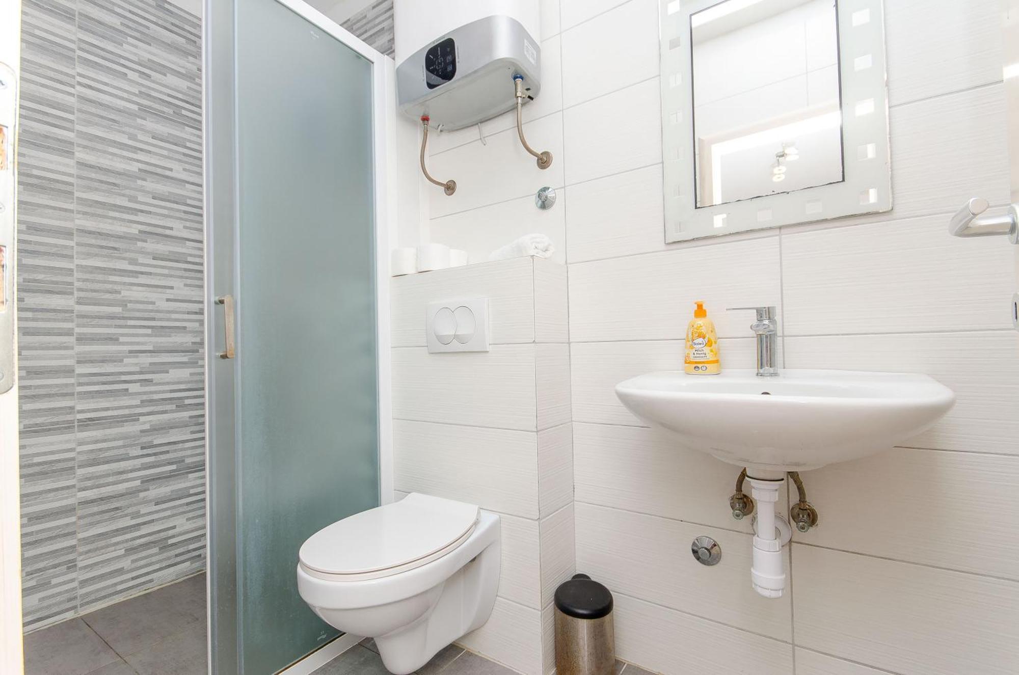 Apartment Beaches & Park Marjan سبليت المظهر الخارجي الصورة