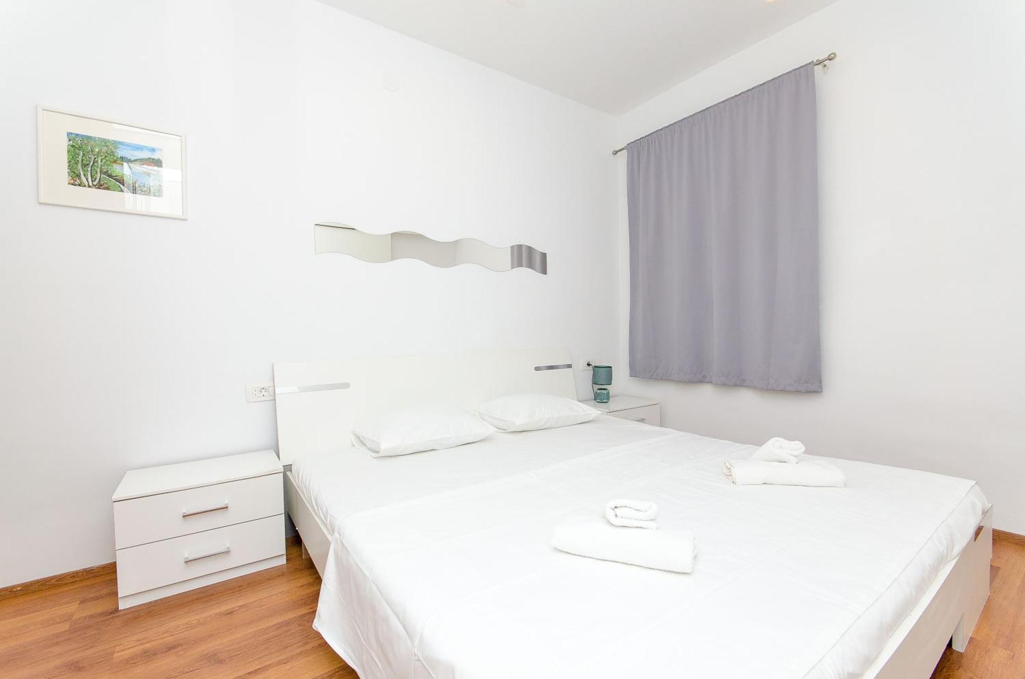 Apartment Beaches & Park Marjan سبليت المظهر الخارجي الصورة