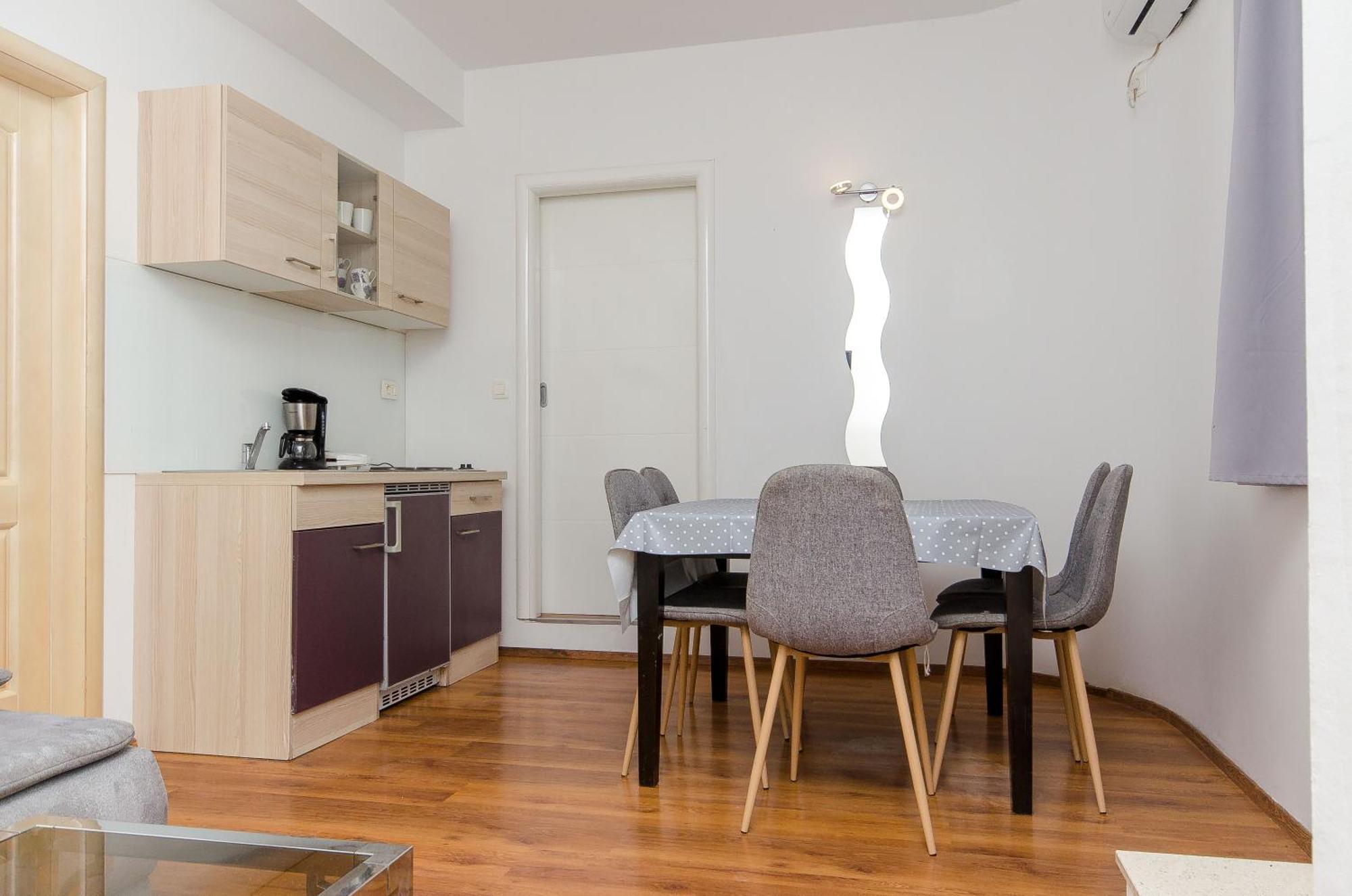 Apartment Beaches & Park Marjan سبليت المظهر الخارجي الصورة