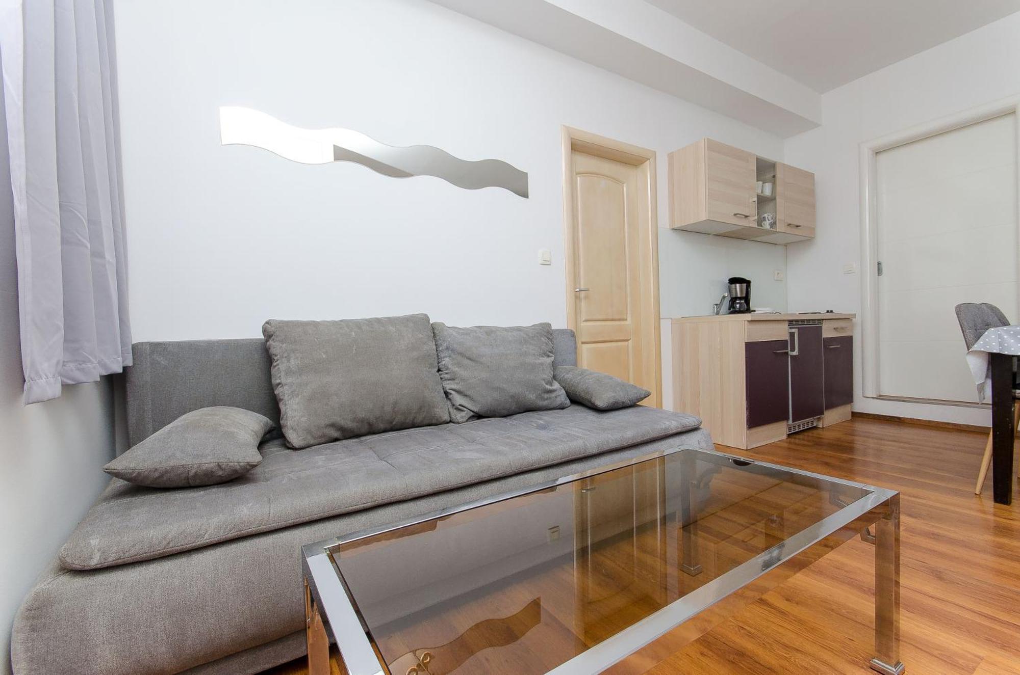 Apartment Beaches & Park Marjan سبليت المظهر الخارجي الصورة