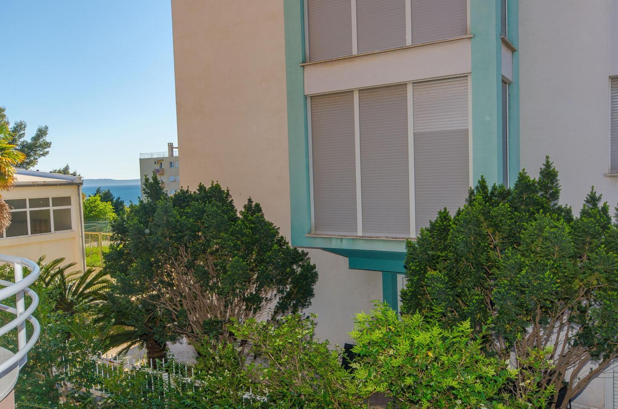 Apartment Beaches & Park Marjan سبليت المظهر الخارجي الصورة